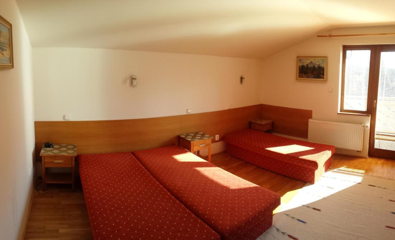 Apartament Privat 200 Wysokie Tatry Zewnętrze zdjęcie