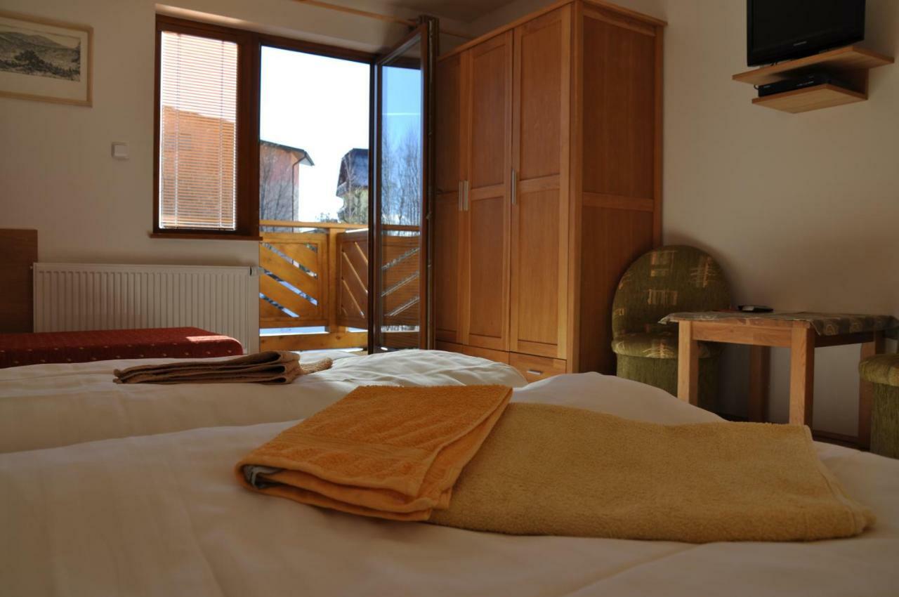Apartament Privat 200 Wysokie Tatry Zewnętrze zdjęcie