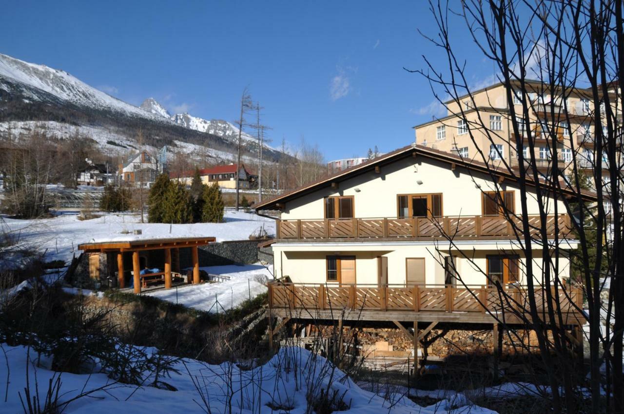 Apartament Privat 200 Wysokie Tatry Zewnętrze zdjęcie