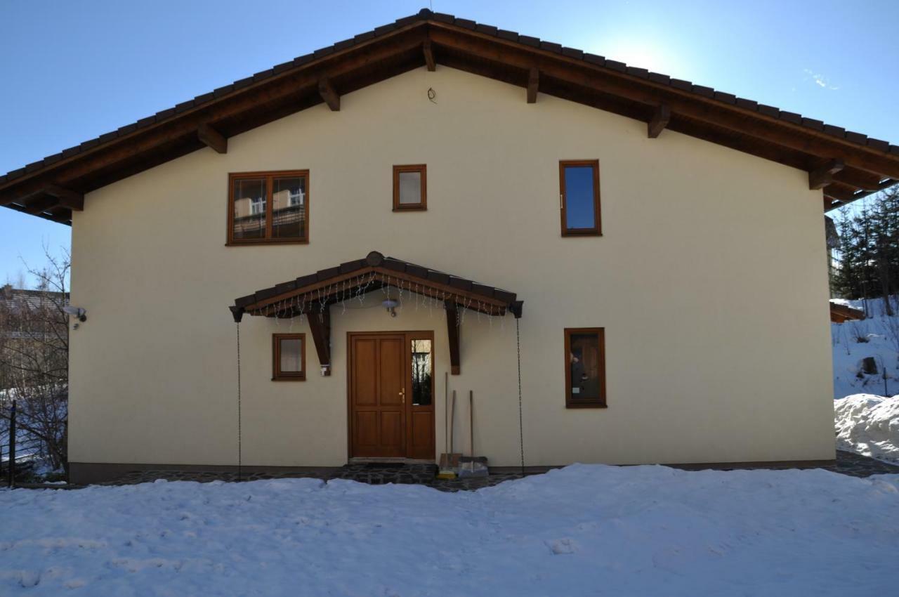 Apartament Privat 200 Wysokie Tatry Zewnętrze zdjęcie